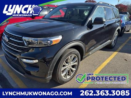 2023 Ford Explorer Mukwonago WI