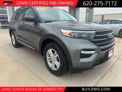 2024 Ford Explorer Garden City KS