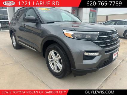 2024 Ford Explorer Garden City KS