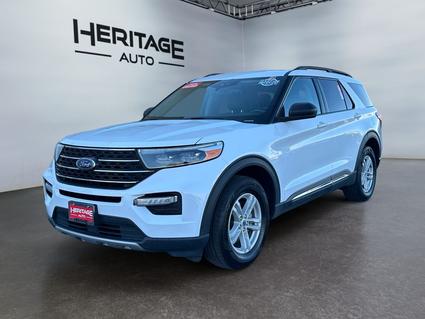 2024 Ford Explorer Perry UT
