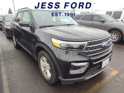 2024 Ford Explorer Grand Coulee WA
