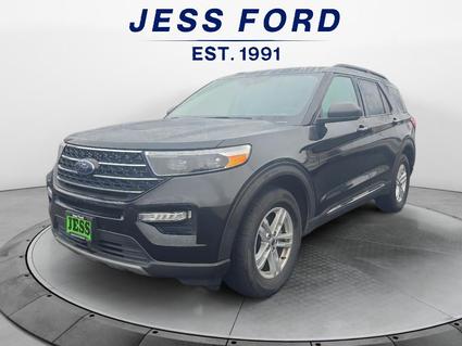 2024 Ford Explorer Grand Coulee WA