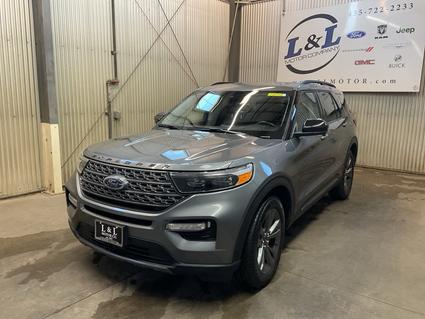 2024 Ford Explorer Roosevelt UT
