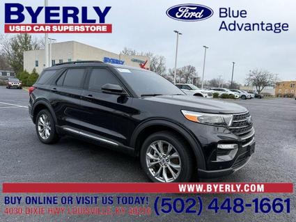 2024 Ford Explorer Louisville KY