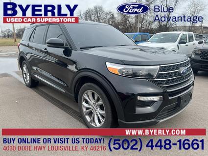 2024 Ford Explorer Louisville KY