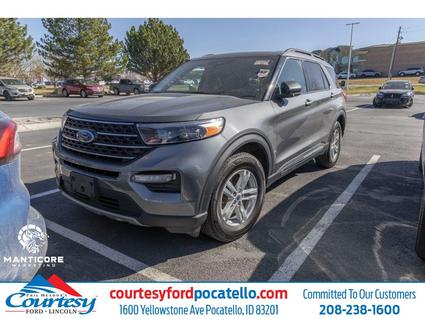 2024 Ford Explorer Pocatello ID
