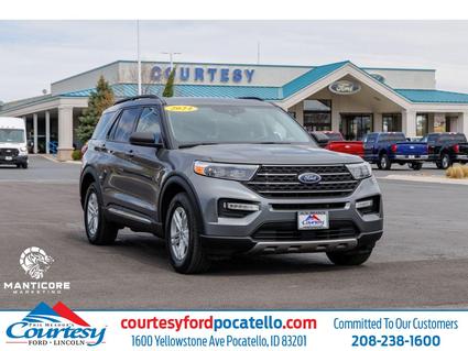 2024 Ford Explorer Pocatello ID