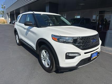 2024 Ford Explorer Coeur D'Alene ID