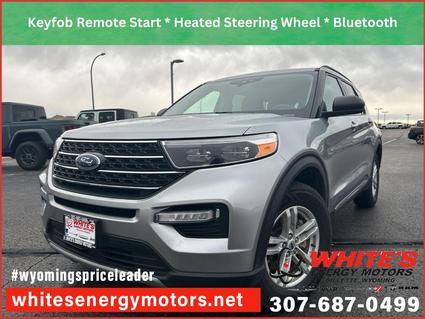 2024 Ford Explorer Gillette WY