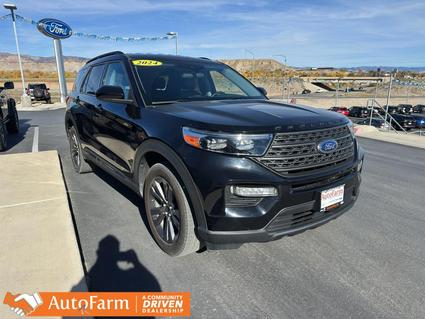 2024 Ford Explorer Price UT