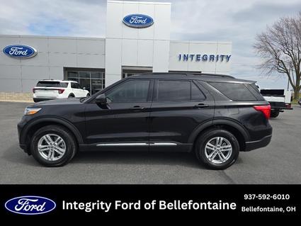 2024 Ford Explorer Bellefontaine OH