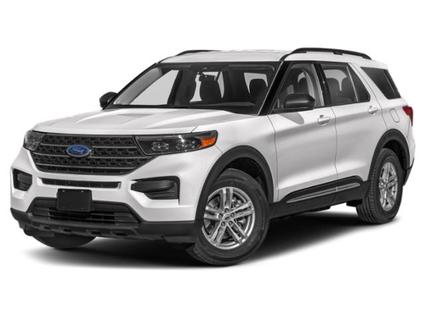 2024 Ford Explorer Roosevelt UT
