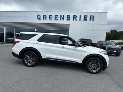 2024 Ford Explorer Lewisburg WV