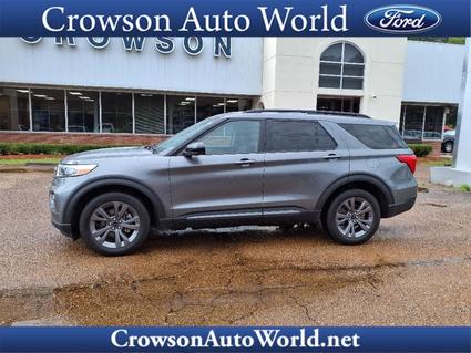2024 Ford Explorer Louisville MS