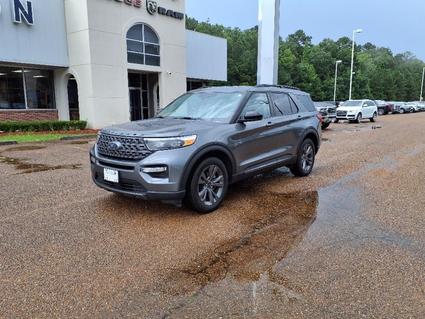 2024 Ford Explorer Louisville MS