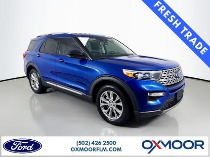 2020 Ford Explorer Louisville KY