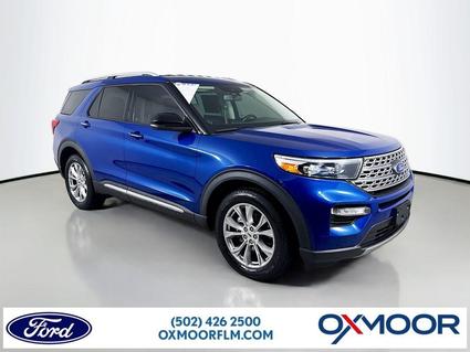 2020 Ford Explorer Louisville KY