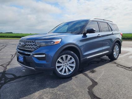 2020 Ford Explorer Watseka IL