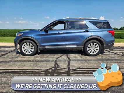 2020 Ford Explorer Watseka IL