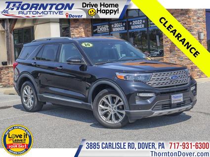 2020 Ford Explorer Dover PA