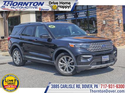 2020 Ford Explorer Dover PA