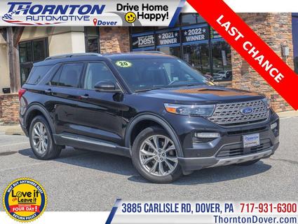 2020 Ford Explorer Dover PA