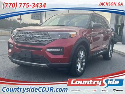 2020 Ford Explorer Jackson GA