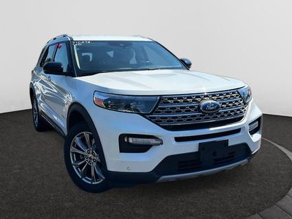 2020 Ford Explorer Jackson MS