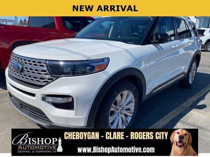 2020 Ford Explorer Cheboygan MI