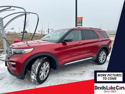 2021 Ford Explorer Devils Lake ND