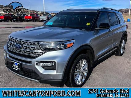 2021 Ford Explorer Spearfish SD
