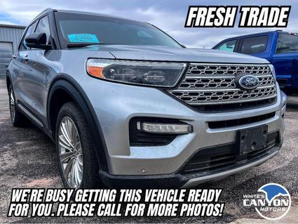 2021 Ford Explorer Spearfish SD