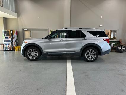 2021 Ford Explorer Manchester IA