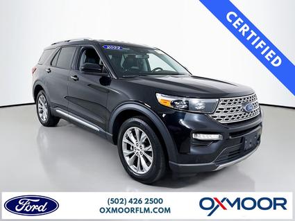 2022 Ford Explorer Louisville KY