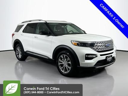 2022 Ford Explorer Pasco WA