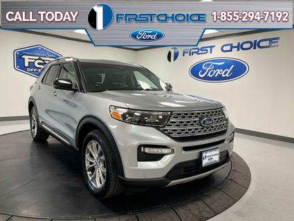 2022 Ford Explorer Rock Springs WY