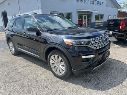 2022 Ford Explorer Hoopeston IL