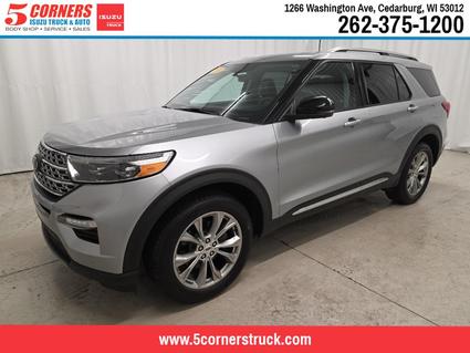 2022 Ford Explorer Cedarburg WI