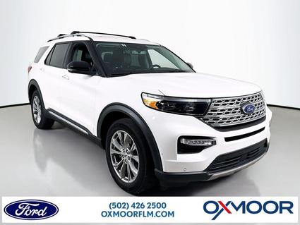 2022 Ford Explorer Louisville KY