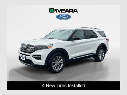 2023 Ford Explorer Denver CO