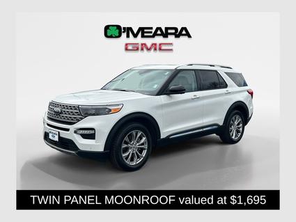 2023 Ford Explorer Denver CO