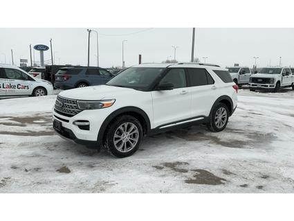 2023 Ford Explorer Devils Lake ND