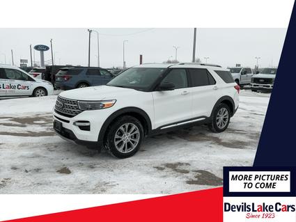 2023 Ford Explorer Devils Lake ND