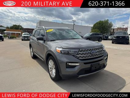 2023 Ford Explorer Dodge City KS