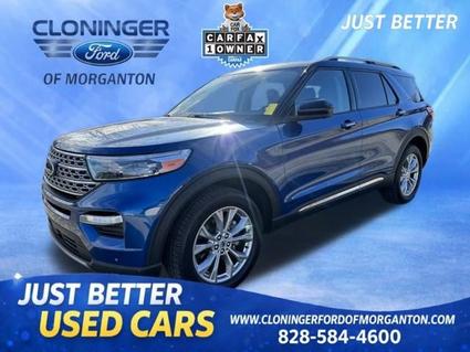2023 Ford Explorer Morganton NC