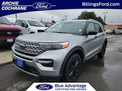 2023 Ford Explorer Billings MT