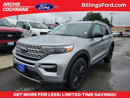 2023 Ford Explorer Billings MT