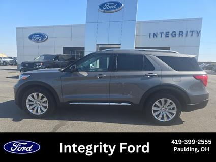 2023 Ford Explorer Paulding OH