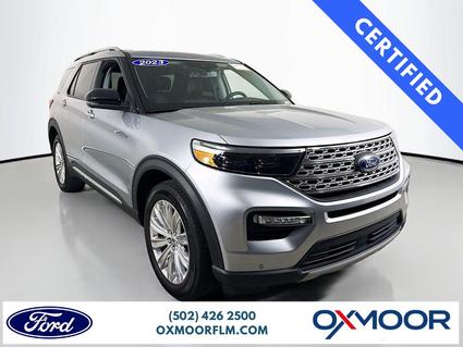 2023 Ford Explorer Louisville KY