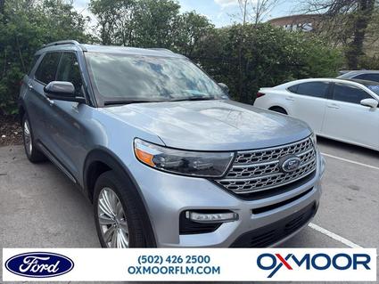 2023 Ford Explorer Louisville KY